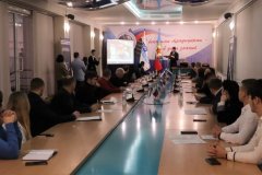 Представители властей ЛНР и молодежь предложили способы борьбы с вандализмом