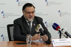 Украина готовит фон для очередного срыва перемирия на Новый год и Рождество – Дейнего