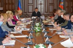 Комиссия по регулированию социально-трудовых отношений подвела итоги работы за год