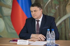 Благодаря поддержке ЮГМК у промпредприятий ЛНР появилась уверенность в будущем – Пасечник