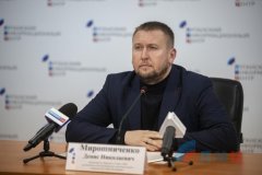 Народный Совет за год рассмотрел порядка 4,3 тыс. обращений жителей ЛНР – Мирошниченко