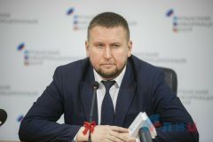 Депутаты Народного Совета ЛНР в 2021 году приняли 116 законов – председатель парламента
