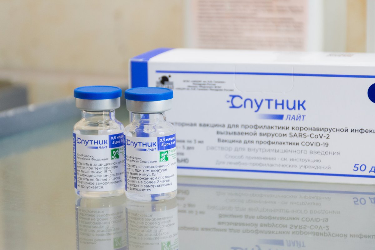 С прививкой чувствую себя увереннее!