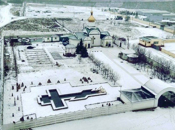 Определены водоемы для проведения крещенских купаний