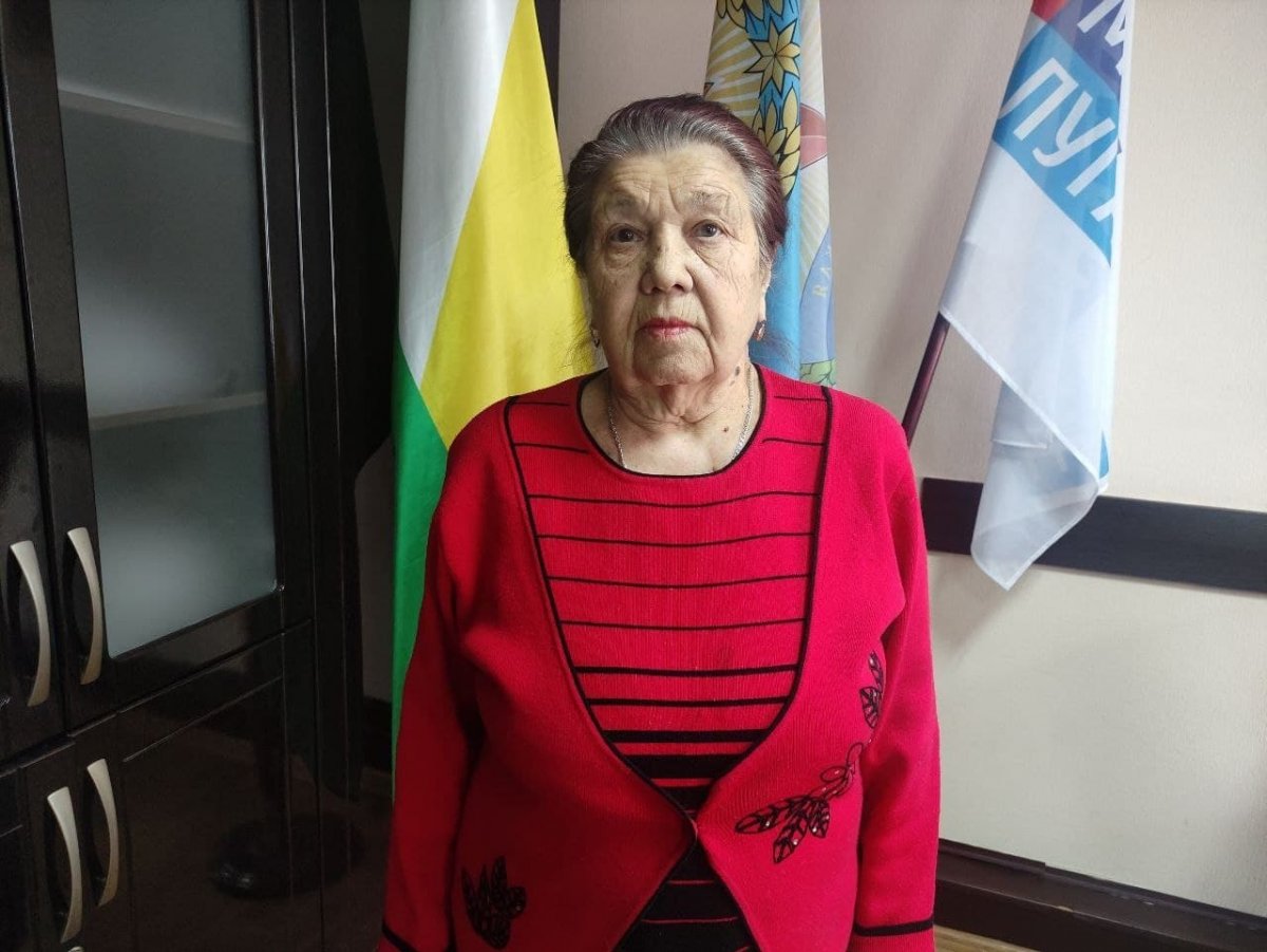 Валентина Гонтарь: «Мне девятый десяток, но я не собираюсь болеть  коронавирусом»