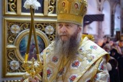 Рождественское послание архиерея Луганской епархии митрополита Пантелеимона