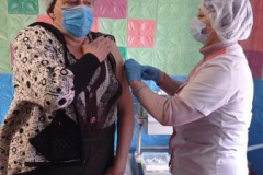 Берегите свое здоровье – вакцинируйтесь!