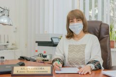 Замглавврача СЭС призвала носить маски из-за высокой заражающей способности "омикрона"