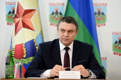 Глава ЛНР пообещал помочь с газификацией жилмассива Криворожье в Брянке