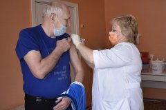 Вакцинация от COVID-19 – это жизненная необходимость!