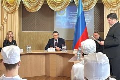 Патриотизм начинается с сохранения истории и традиций родной земли – Глава ЛНР