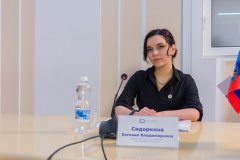 Герои антифашистской подпольной организации "Молодая гвардия" стали примером для жителей Донбасса в 2014 году - депутат Молодежного парламента (МП) ЛНР Евгения Сидоркина
