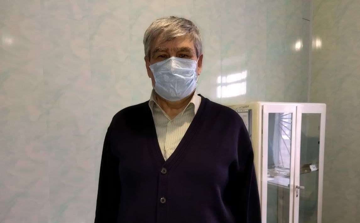 В Свердловском районе продолжается вакцинация от коронавируса