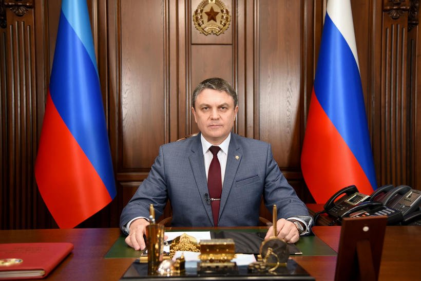 Обращение Главы ЛНР Леонида Пасечника по случаю Дня окончания Чернухино-Дебальцевской операции