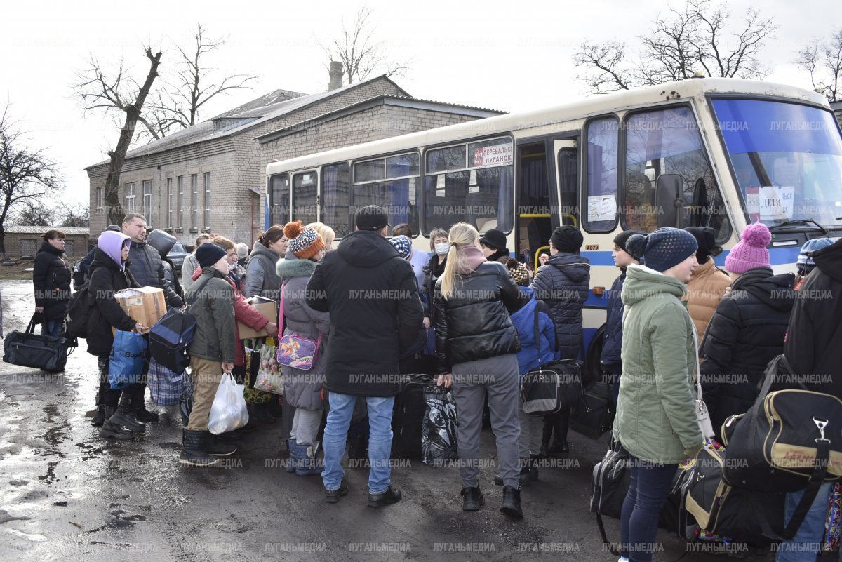 Проведена эвакуация воспитанников Перевальской специальной (коррекционной) общеобразовательной школы-интерната