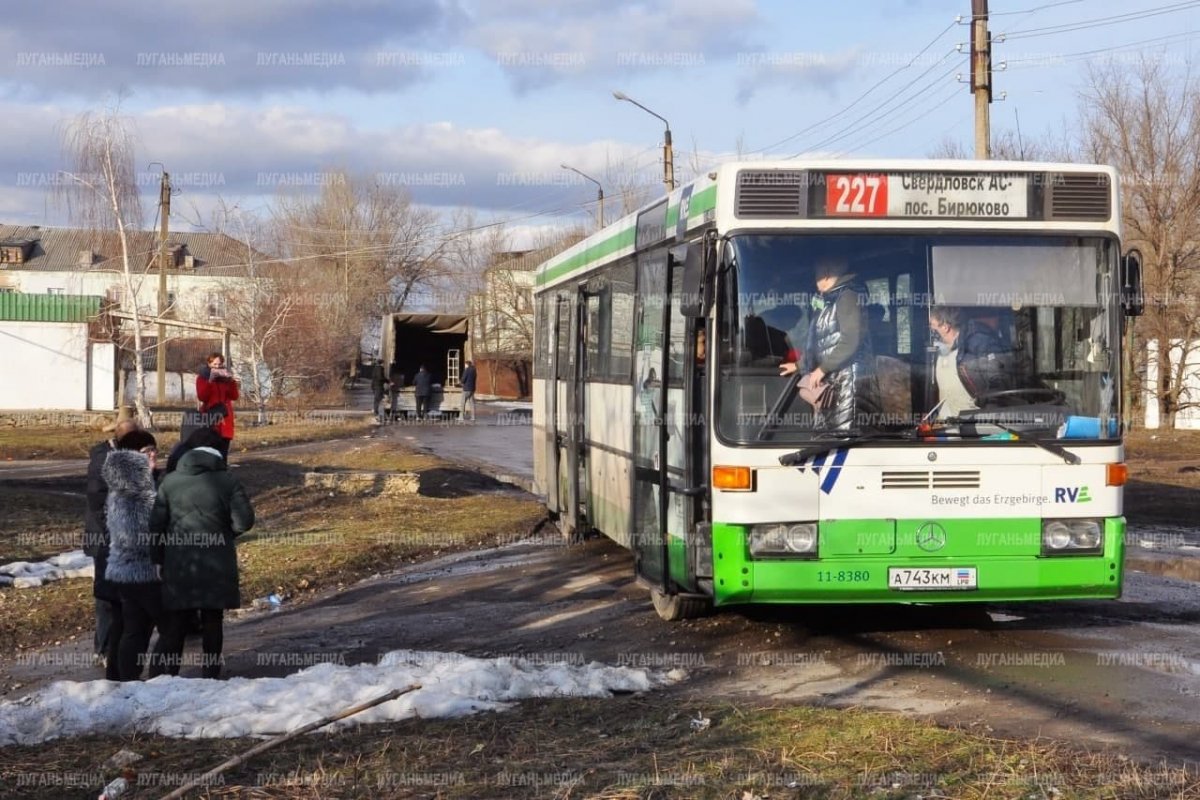 В Свердловске проведена эвакуация воспитанников центра реабилитации детей