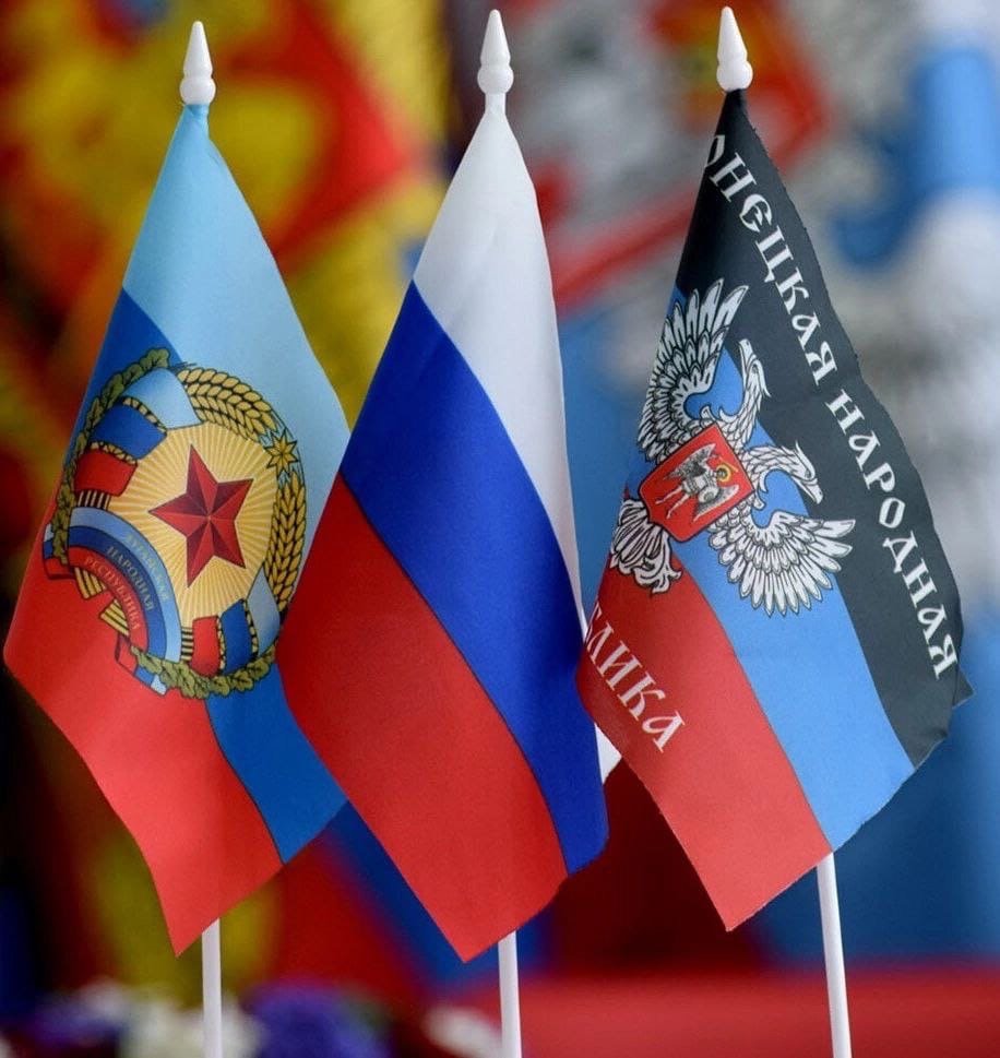 Институт гражданской защиты продолжает вставать на защиту Луганской Народной Республики
