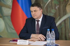 Запад блокировкой СМИ ЛНР и ДНР цинично растоптал принципы свободы слова – Глава ЛНР Леонид Пасечник