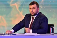 Материалы о «наступлении» России на Украину оказались планами учений ВСУ пятилетней давности – Пушилин