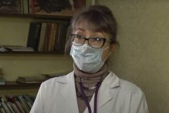 Прививка протекает легко, осложнений не бывает