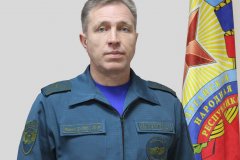 Заявление министра МЧС ЛНР Евгения Кацавалова