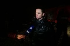 Почти 100 абонентов остались без газа из-за взрыва газопровода