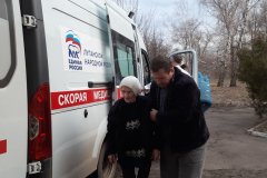 Минздрав эвакуировал из прифронтовых медучреждений более 150 тяжелобольных пациентов