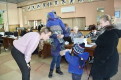 Граждане ЛНР эвакуируются в РФ, опасаясь агрессии украинской армии