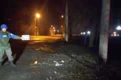 В Луганске совершен очередной теракт