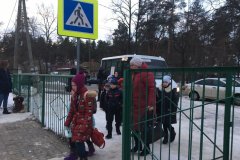 Около сотни детей-беженцев приняли в трёх воронежских школах