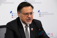 Операция по демилитаризации и денацификации позволит вернуть на Украину мир – Дейнего