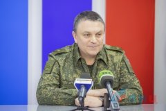 ЛНР планирует как можно скорее восстановить экономику освобожденных территорий