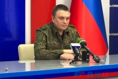 Обстановка на фронте стабильно напряженная, наступление продолжится – Глава ЛНР
