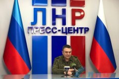 Указ о всеобщей мобилизации продолжает действовать в ЛНР – Пасечник