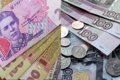 Правительство ЛНР приняло постановление, в соответствии с которым российский рубль и украинская гривна будут приниматься в качествае средства платежа на освобожденных территориях Луганщины с 1 по 31 марта 2022 до 31 марта