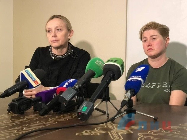 ЛНР отпустит домой медика из ВСУ, которая перешла на сторону Республики