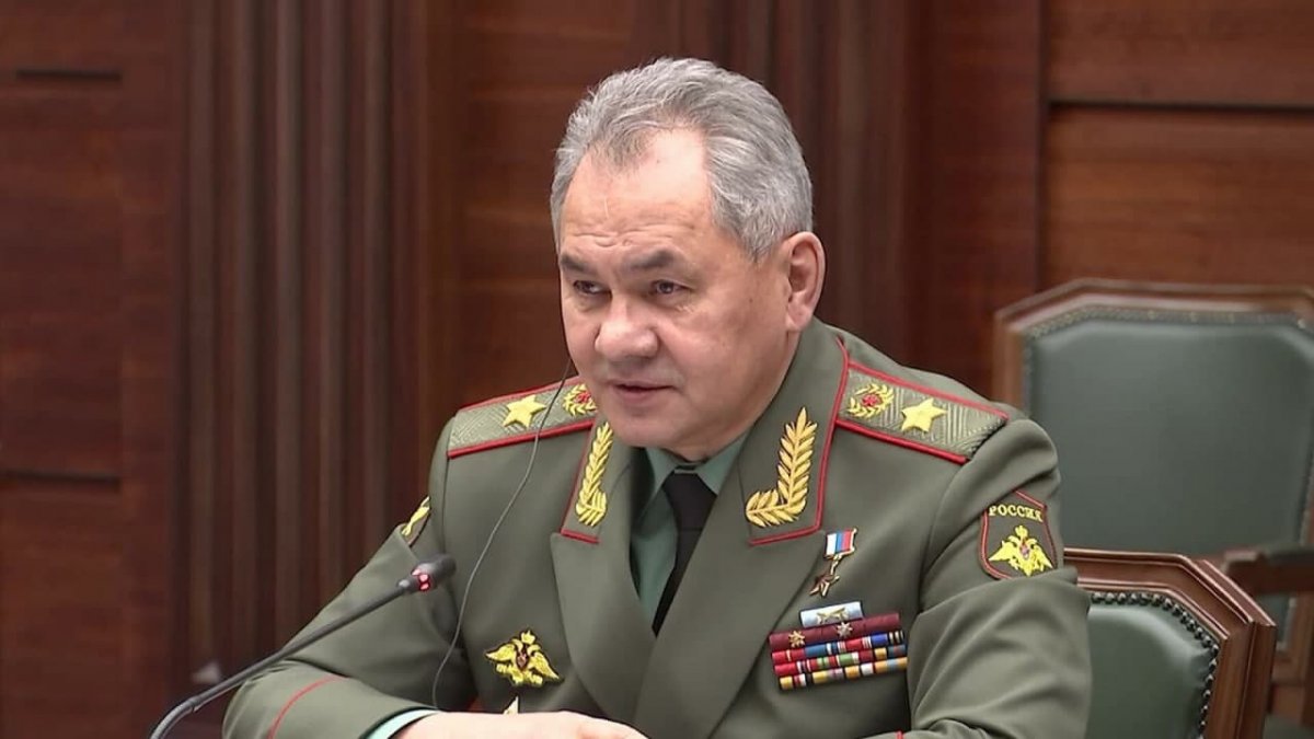 Министр обороны РФ Сергей Шойгу сделал ряд важных заявлений в рамках Совета безопасности