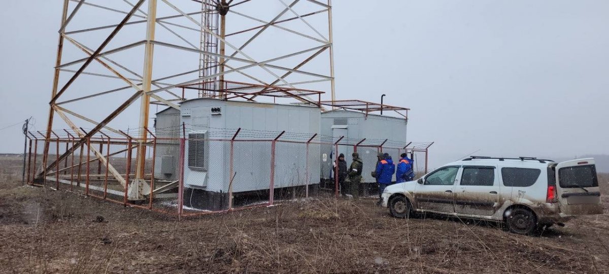 «ЛТК» и «Лугаком» запустили базовые станции в Беловодске, Новоайдаре и Старобельске