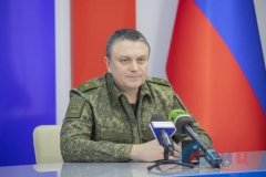 Правоохранители ЛНР зачищают освобожденные районы от блуждающих террористов