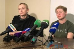 ЛНР отпустит домой медика из ВСУ, которая перешла на сторону Республики