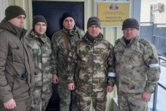 10 марта начала свою деятельность прокуратура Беловодского района ЛНР