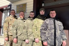 Прокуратура Марковского района приступила к работе