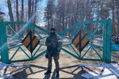 Работники органов прокуратуры ЛНР осуществили выезд в с. Первомайское Марковского района ЛНР