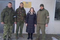 Начала свою деятельность прокуратура Новопсковского района ЛНР