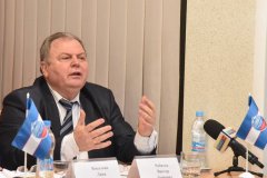Ректор ЛГУ стал координатором российской партии "Единая Россия"