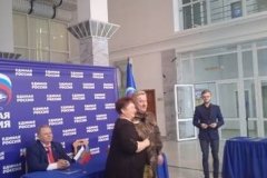 Специальная военная операция России предотвратила попытку Киева уничтожить ЛНР и ДНР - Водолацкий