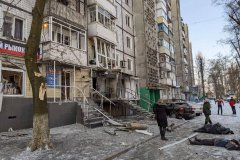 Украинские силовики обстреляли Донецк