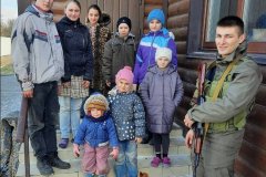 Работники ГП ЛНР оказали гуманитарную помощью социально-незащищённым жителям освобожденных территорий Республики