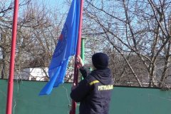 МЧС ЛНР организовало круглосуточное дежурство в Белокуракино