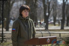 Более двух тыс. мирных жителей ЛНР погибли с 2014 года в результате агрессии ВСУ